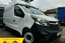 Vauxhall Vivaro 1.6 CDTi 2900 BiTurbo L2 H2 (s/s) 5dr