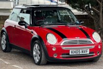 MINI Hatch 1.6 Cooper Euro 4 3dr