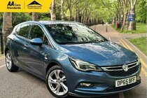 Vauxhall Astra 1.6 CDTi BlueInjection SRi Auto Euro 6 5dr
