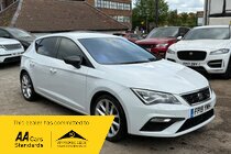 SEAT Leon TSI EVO FR SPORT DSG