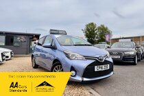 Toyota Yaris VVT-I ICON