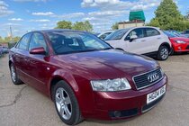 Audi A4 SE