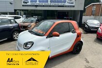 Smart ForTwo EDITION1 T