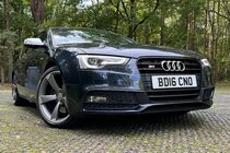 Audi A5 S5 TFSI QUATTRO S LINE BLACK EDITION