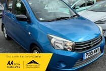 Suzuki Celerio 1.0 SZ3 Euro 6 5dr 67BHP