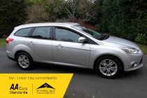 Ford Focus 1.6 TDCi Edge Estate 5dr Diesel Manual Euro 5 (s/s) (115 ps)