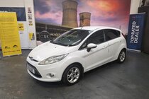 Ford Fiesta ZETEC