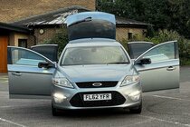 Ford Mondeo 2.0 TDCi Titanium Euro 5 5dr