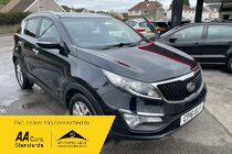 Kia Sportage AXIS EDITION ISG