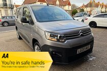 Citroen Berlingo 1.6 BlueHDi 1000 Enterprise M SWB Euro 6 (s/s) 5dr