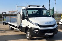 Iveco Daily IVECO DAILY 50C180 21FT DROPSIDE WITH TAILLIFT. 9,995+VAT