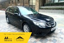 Saab 9-3 T LINEAR SE AUTOMATIC ULEZ