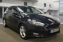 Ford Focus 1.0T EcoBoost Zetec Euro 6 (s/s) 5dr