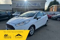 Ford Fiesta TITANIUM ECONETIC TDCI