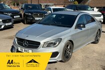 Mercedes CLA CLA180 AMG SPORT