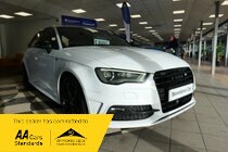 Audi A3 TFSI S LINE AUTO PETROL 93000 MILES