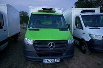 Mercedes-Benz Sprinter 2.1 314 CDI Progressive RWD L2 Euro 6 (s/s) 2dr