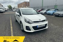 Kia Rio 1.25 2 Euro 6 5dr