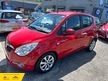 Vauxhall Agila