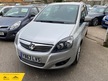 Vauxhall Zafira