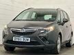Vauxhall Zafira