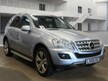 Mercedes M Class