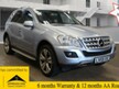 Mercedes M Class