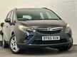 Vauxhall Zafira
