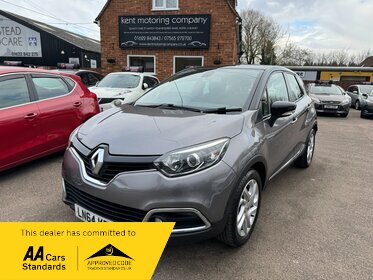 Renault Captur DYNAMIQUE MEDIANAV ENERGY DCI S/S