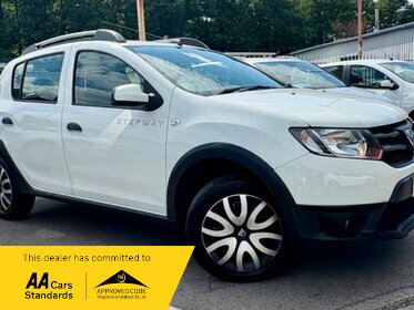 Dacia Sandero STEPWAY AMBIANCE TCE