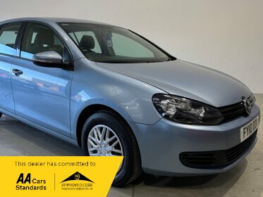 Volkswagen Golf S 1.4 TSI 5DR