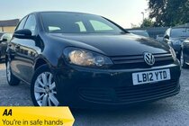 Volkswagen Golf 1.4 TSI Match Euro 5 5dr