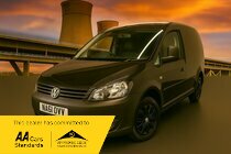Volkswagen Caddy C20 TDI BLUEMOTION