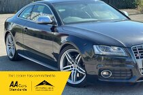 Audi S5 4.2 V8 Tiptronic quattro Euro 4 2dr