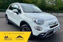 Fiat 500X MULTIJET CROSS