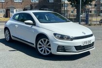 Volkswagen Scirocco 1.4 TSI BlueMotion Tech Euro 6 (s/s) 3dr