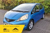 Honda Jazz 1.2 i-VTEC SE Euro 4 5dr