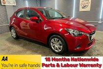 Mazda Mazda2 1.5 SKYACTIV-G SE Euro 6 (s/s)