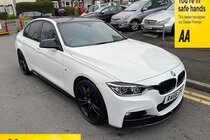 BMW 3 SERIES 320i M SPORT