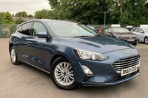 Ford Focus 1.5 EcoBlue Titanium Euro 6 (s/s) 5dr