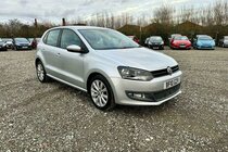 Volkswagen Polo 1.4 SEL DSG Euro 5 5dr