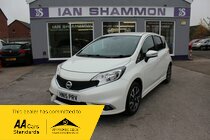 Nissan Note 1.2 ACENTA PREMIUM