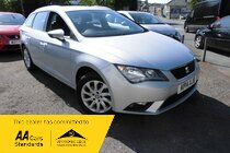 SEAT Leon TSI SE SPORT TOURER ESTATE