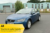 SEAT Leon 1.6 TDI CR SE Euro 5 (s/s) 5dr