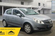 Vauxhall Corsa 1.2i 16v Club 5dr