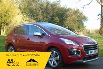 Peugeot 3008 S/S ALLURE