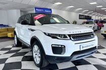 Land Rover Range Rover Evoque TD4 SE AUTO DIESEL 78000 MILES