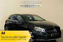Mercedes A Class A 200 D SE EXECUTIVE