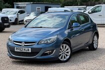 Vauxhall Astra ELITE