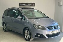 SEAT Alhambra 2.0 TDI SE Lux DSG Euro 6 (s/s) 5dr